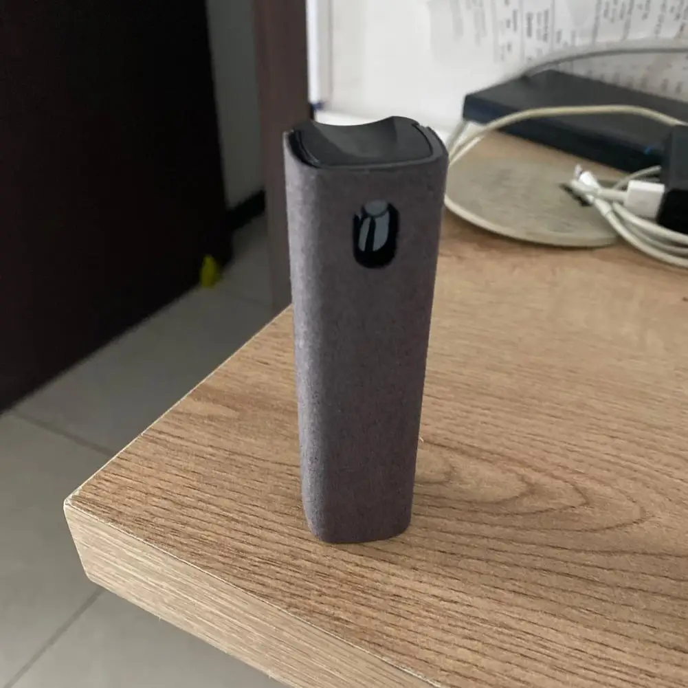 Convenient 13ml Excellent Handy Fingerprints Removal Spray ABS Computer Screen Cleaner Easy Cleaning   for Home