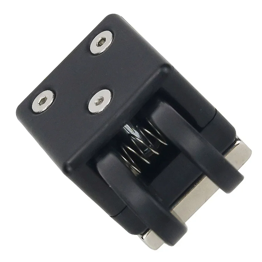 1 zestaw klucza CW automatyczny odbiornik krótkofalowy z magnetycznym dolnym siedzeniem QU-21C ABS klucz z podwójnym łopatką części do elektronarzędzi