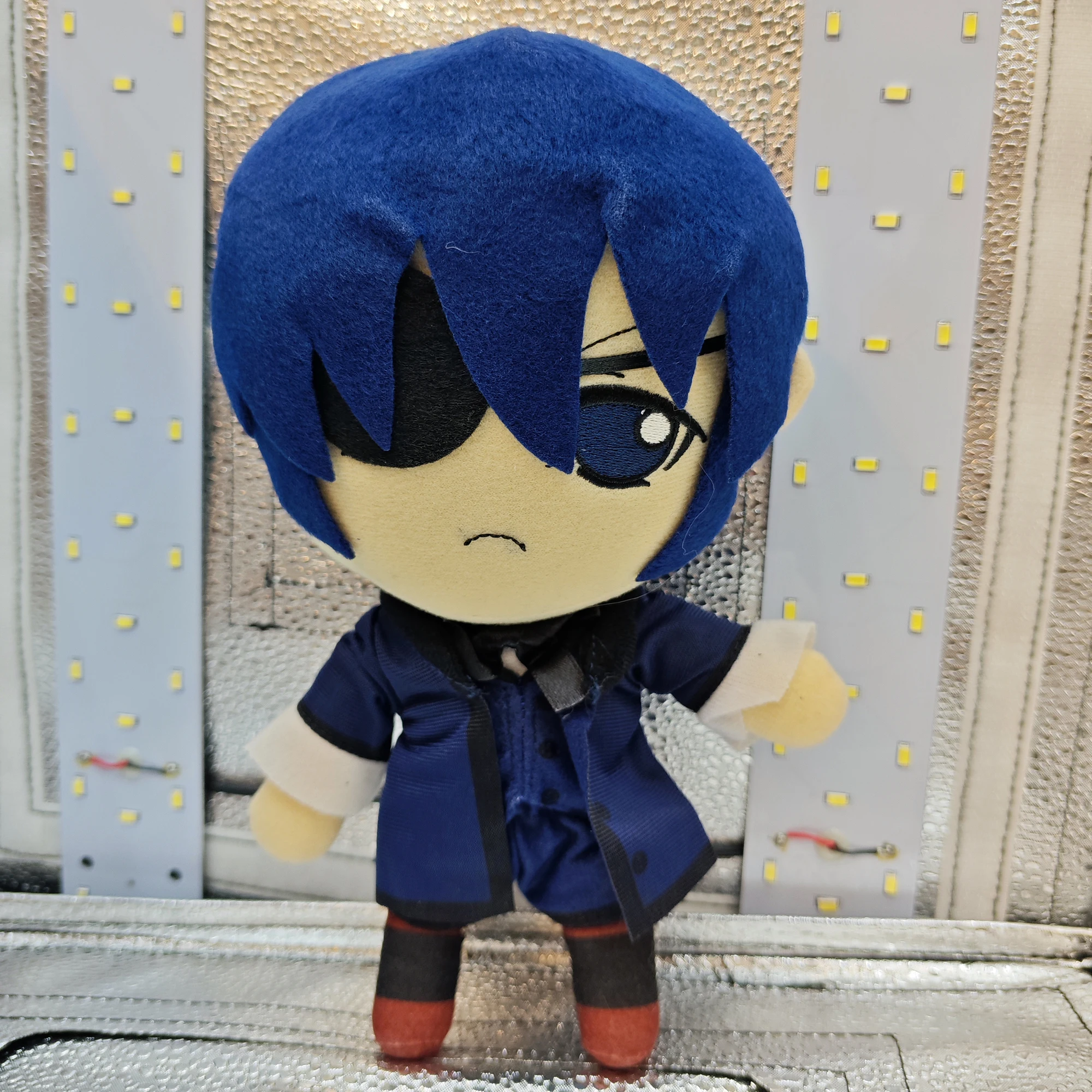 

30cm Anime Black Butler Ciel Phantomhive Figure Plush Doll Toys
