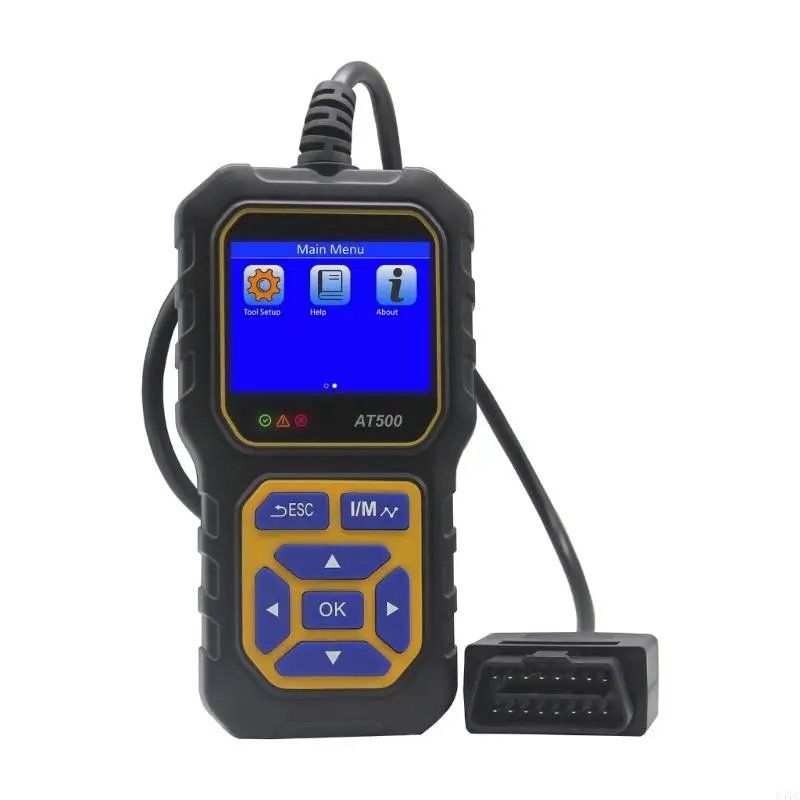 

547c All System Diagnostic Tool OBDII и EOBD Scanner Scanner Automotive Scanner Automotive Code Reader для тестирования системы
