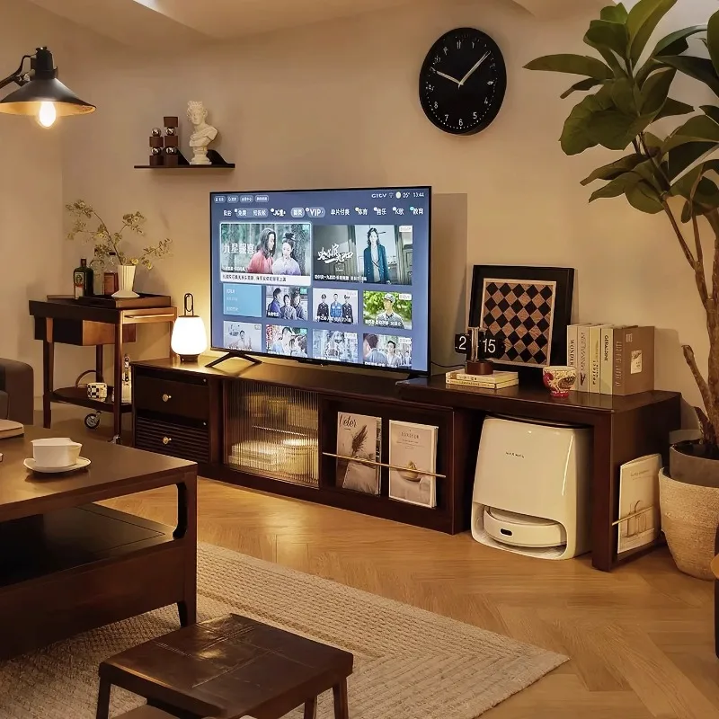 

Tv Stands With Electric Fireplace Tv Stand Wall Mount Space Saving Furniture for Home Clearance Coffee Tables for Living Room