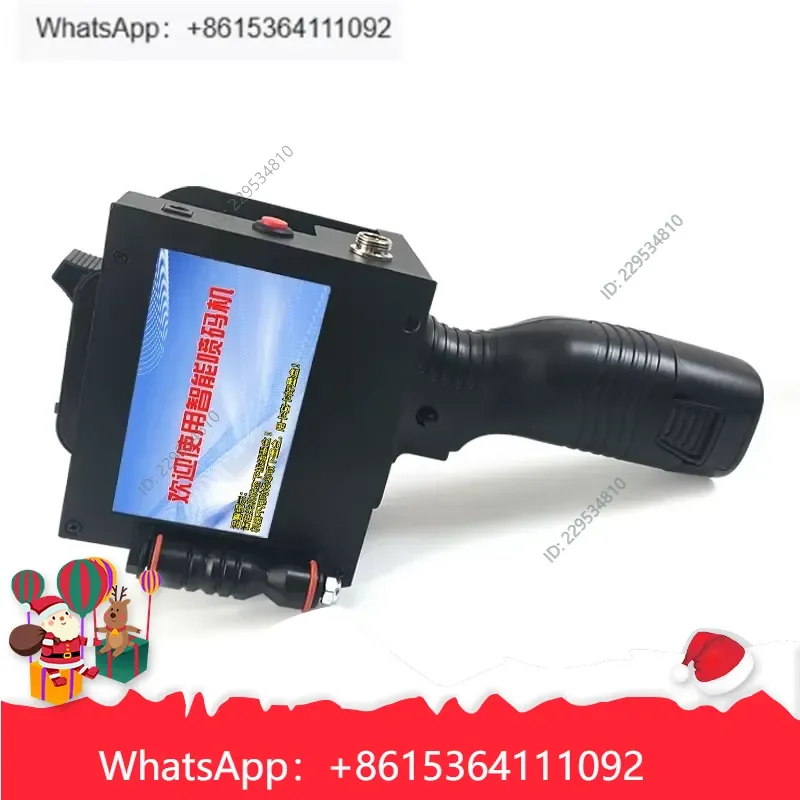 de alta calidad for T500 5cm Large Character Intelligent Handheld Coding Inkjet Printer Compatible For Model，1pc
