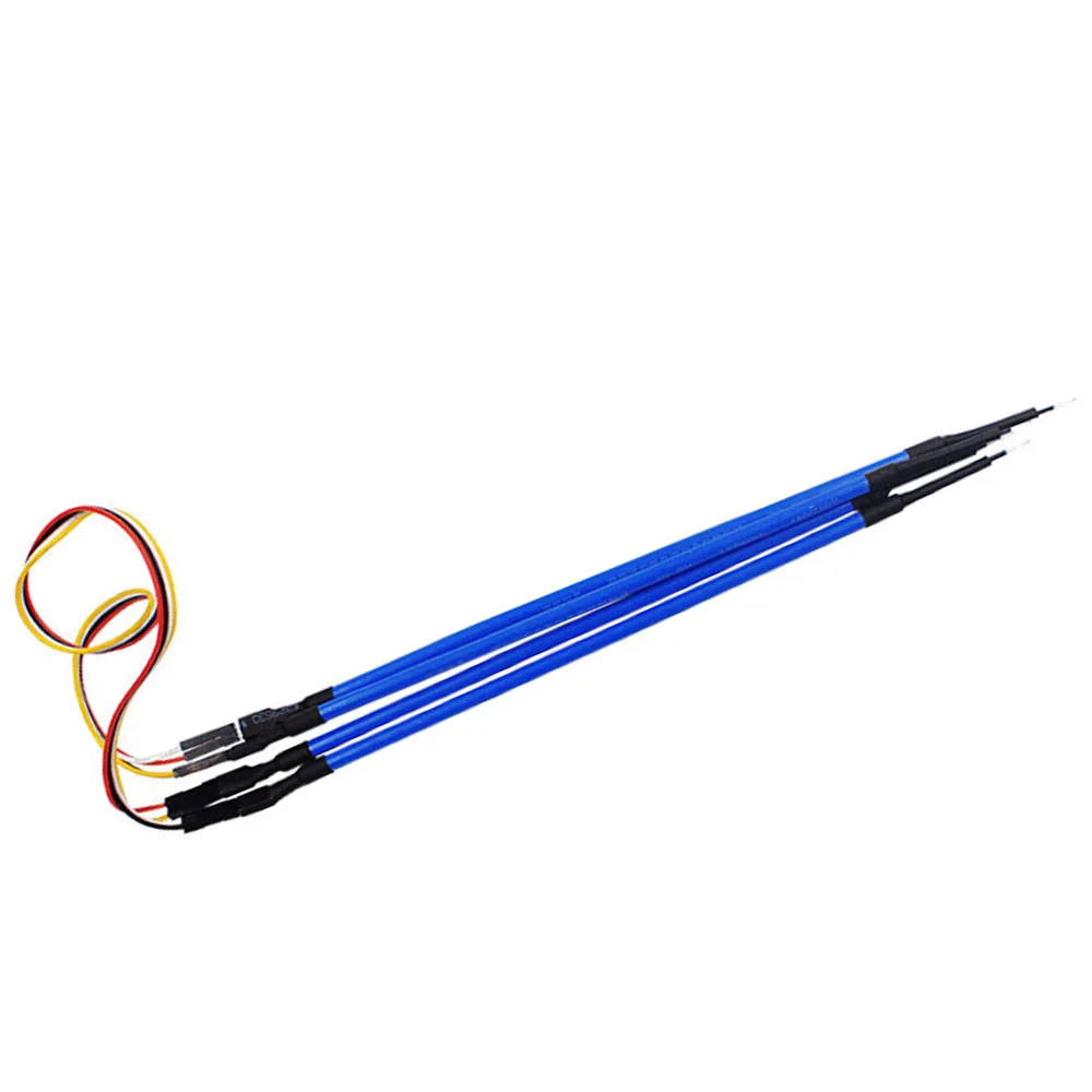 Newest LED BDM Frame 4pcs Chopstick Probes With Connect Cable Replacement Probe Pens ECU Programming Tool Fit for KESS for KTAG