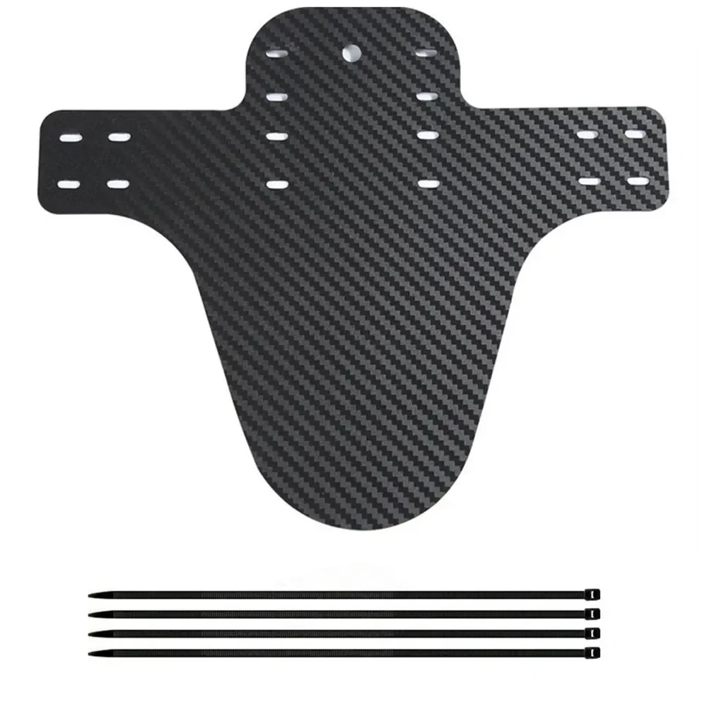 1 pieza guardabarros de bicicleta guardabarros de ciclismo MTB bicicleta de carretera rueda de neumático delantera/trasera guardabarros Universal alas accesorios de guardabarros