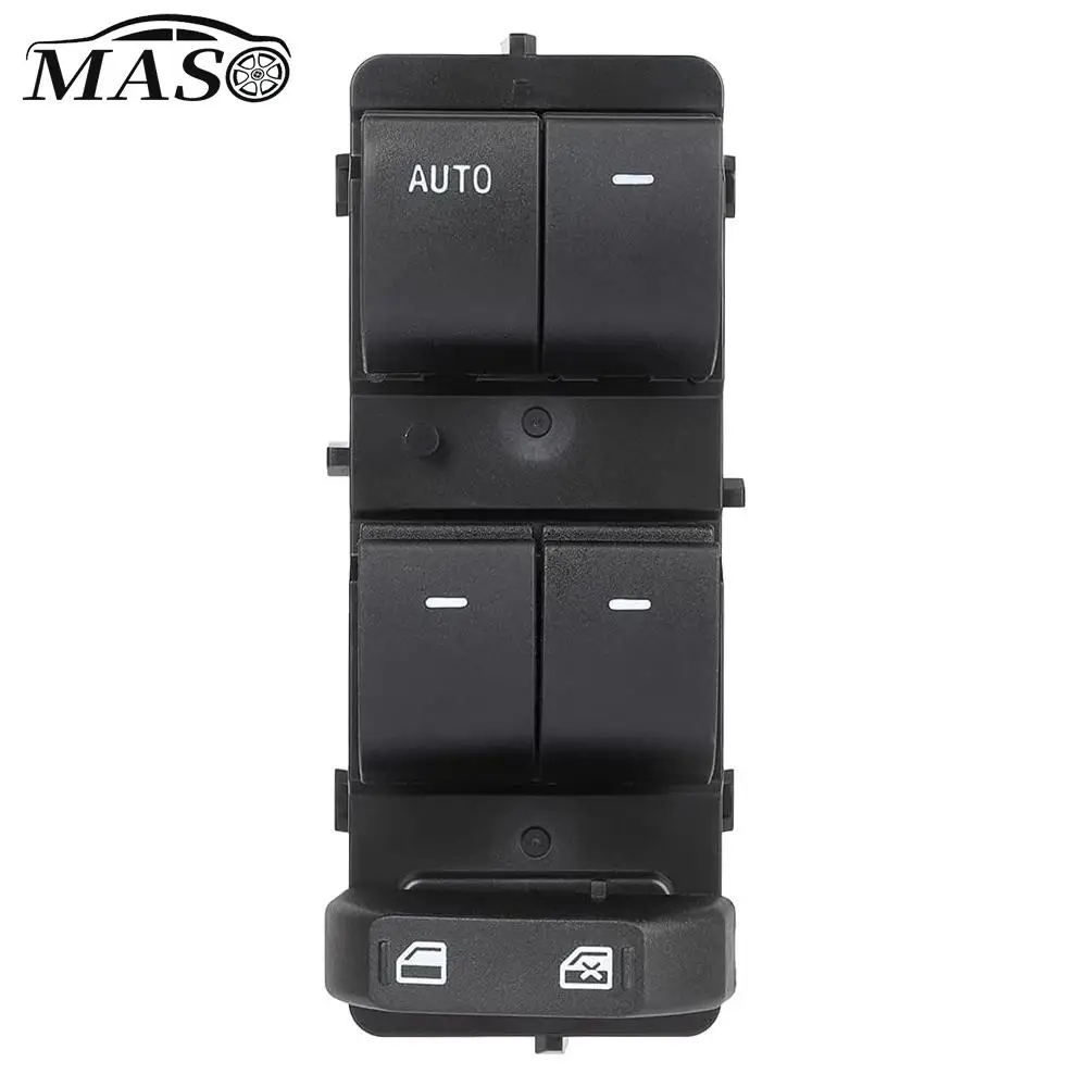 Master Electric Power Window Control Switch BT4Z14529AA for Ford Edge 2011 2012 2013 2014 2015 Left Drive Side