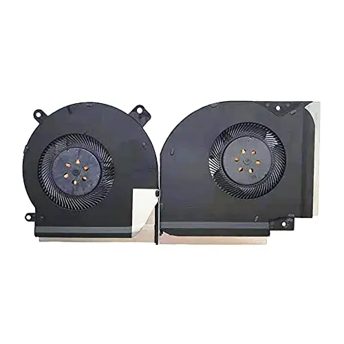 New CPU and GPU Cooling Fan for ASUS ROG Strix Scar II Gaming Laptop GL504 GL504G GL504GS GL504GM GL504GV GL504GW Series fan