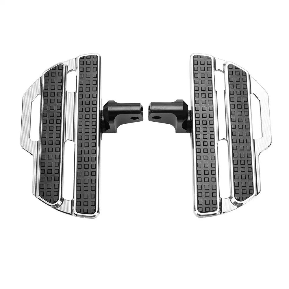 Extended Front Driver Foot Pegs for  R18 Dreammaker & First Edition Modification