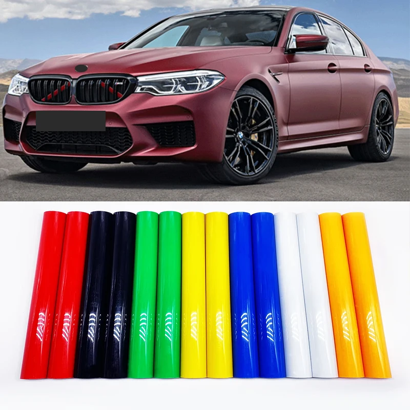 Car Front Grille Trim Strip For BMW F30 F31 F32 F33 F34 F36 F20 F21 F22 F23 G29 1 2 3 4 Car Front grille decorative strip