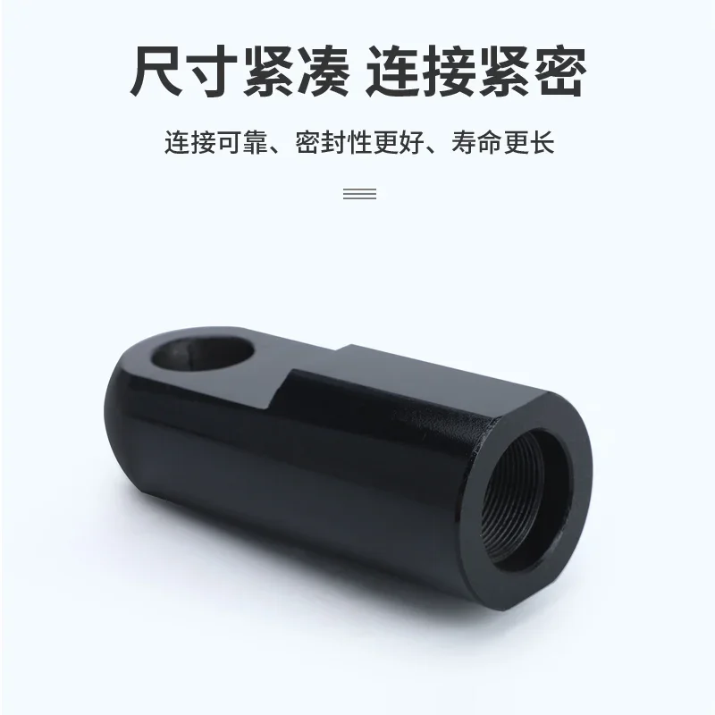 

SMC type CS1BN/CS2BN accessory type I connector 125/140/160/180/200/250/300-I cast steel