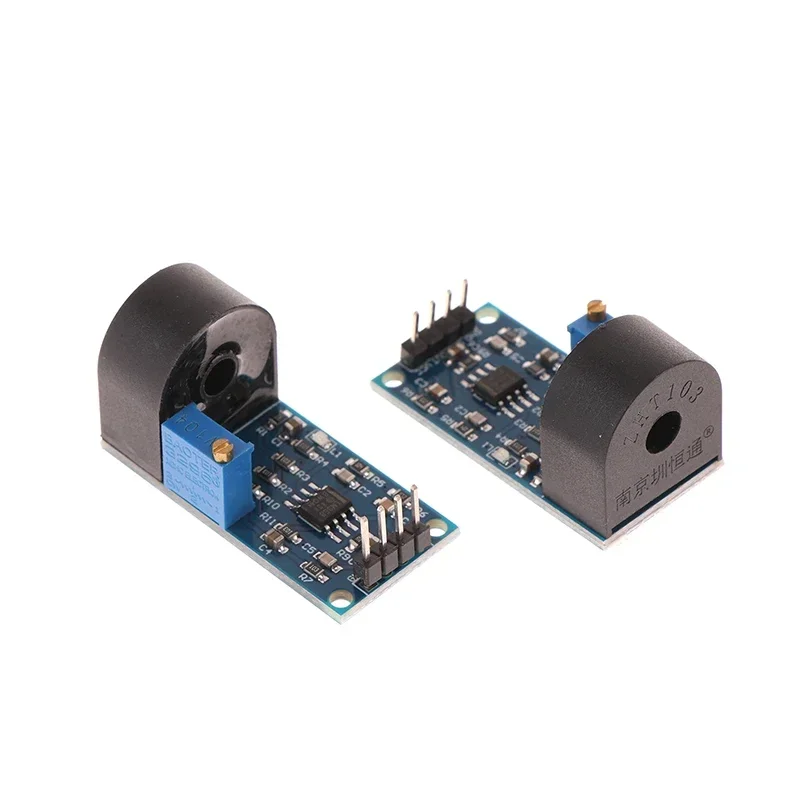 وحدة محول التيار الصغير الدقيقة على متن الطائرة ZMCT103C، تيار متردد أحادي الطور 5A، متوفر في 1/3/5 قطع #3