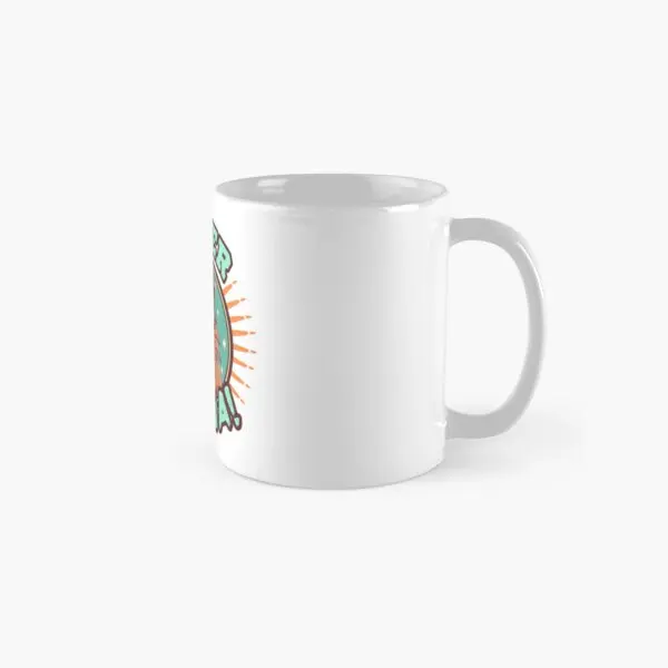 Bober Kurwa Classic  Mug Tea Printed Cup Picture Coffee Design Photo Simple Gifts Image Drinkware Handle Round