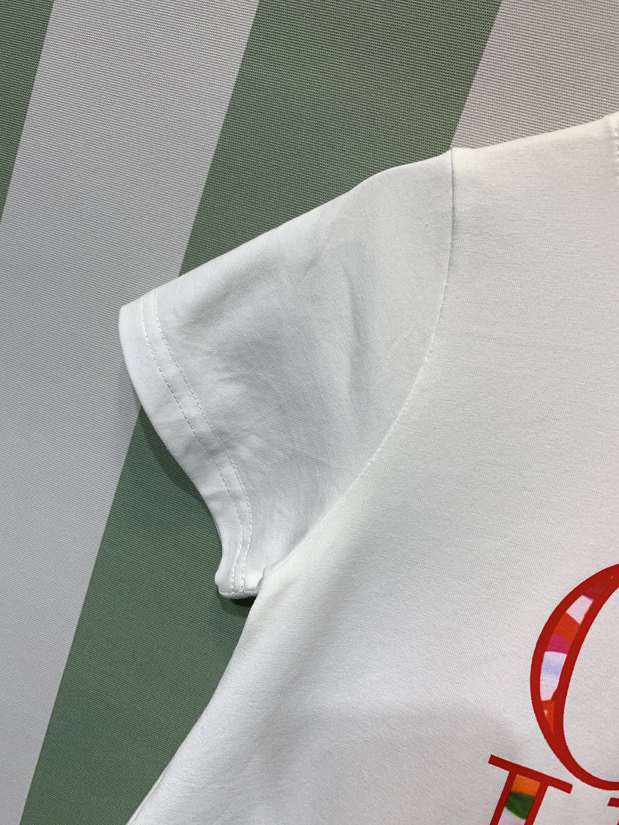 2024 summer new high fashion girls dress letter embroidery short sleeve letter print dresses for baby girls