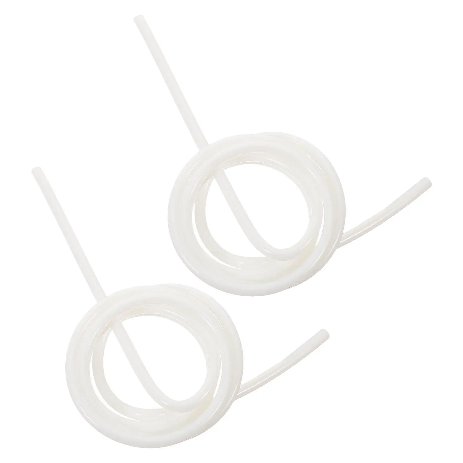 

2Pcs Oral Irrigators Water Tubing Replacement for Wp100 Wp660 Water Flosser Hose Dental Flosser Pipe Compact