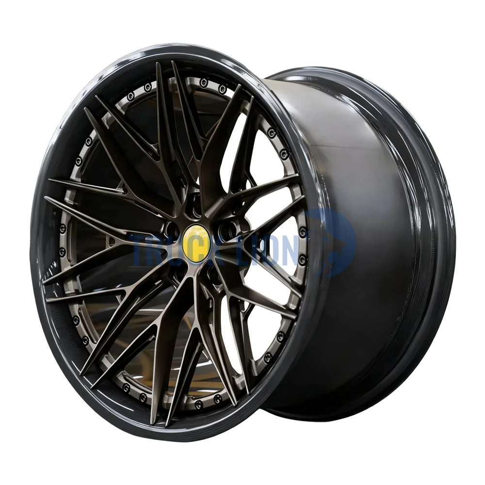 18-26 Inch Carbon Fiber Forged Wheel Rim, Custom Alloy Hub For   Saab  Passenger Car Upgrade - view 5