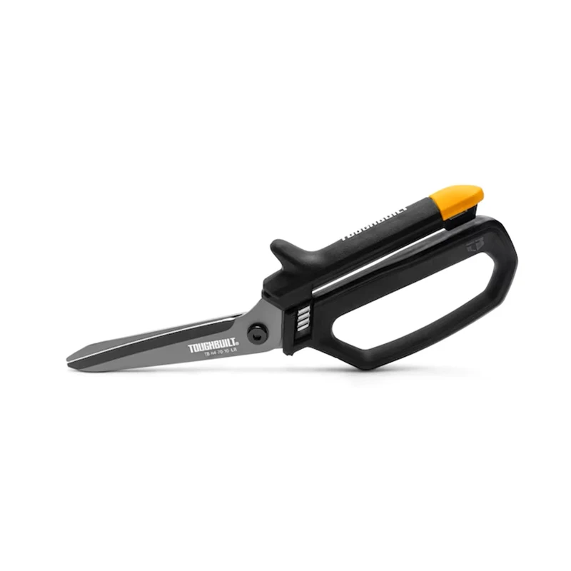 Imagem -05 - Sawtooth Cutting Edge Cutting Abra a Ferramenta Handle Colagem Doméstica Anti Slip Bloqueio Deslizante Tb-h47010-lr Folha de Ferro
