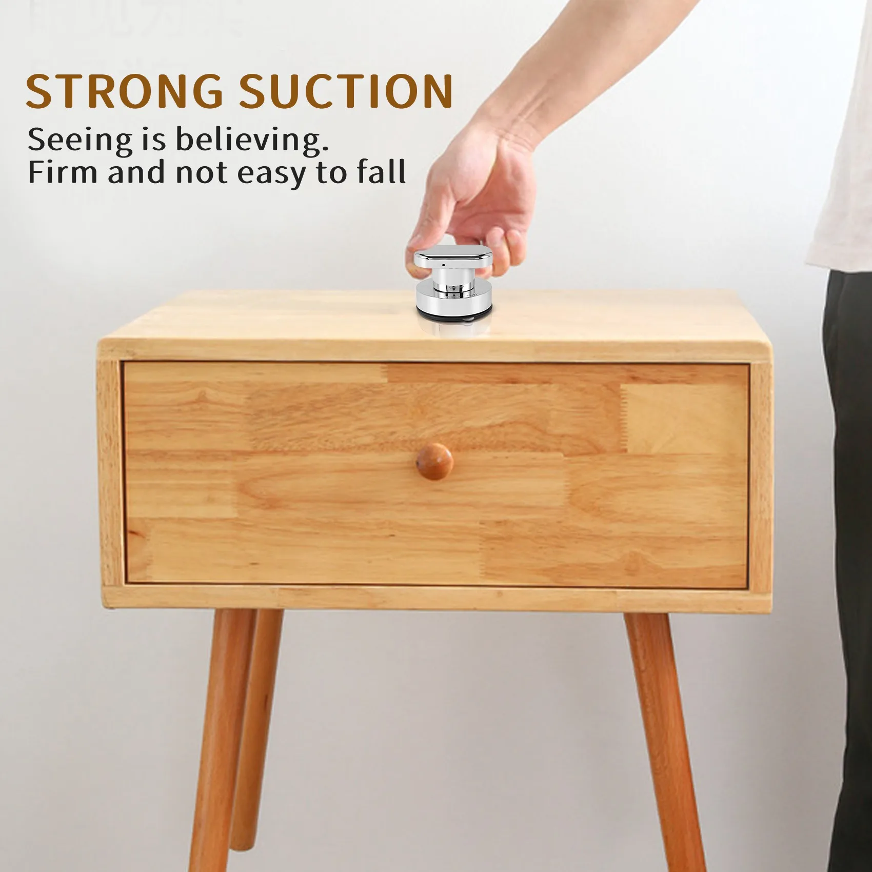 빨판 손잡이 문짝 냉장고 서랍, 욕실 당김 손잡이, 벽 마운트 난간, 나사 없음, 가구 하드웨어 JAS