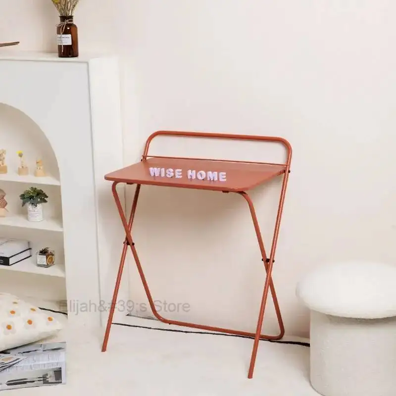 Mesa de comedor para conferencias de maquillaje, escritura, manicura turística, balcón moderno, Mesa de centro para Picnic, Mesa de póker, muebles de dormitorio Jantar