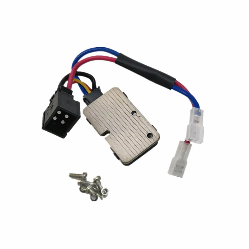 For S320 S500 S600 W140 Mercedes Benz Blower Regulator Motor Resistor 1408218351 14082184 51 0058205010 5HL351321-021 9140010099