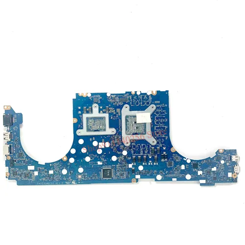 Imagen 2 del producto Para la placa base del ordenador portátil HP 15-EK DAG3EEMBCF0 DA0G3EMBCD0 con CPU SRK3Y I7-10750H 6GB 100% probado 1 vendido por madre profesional