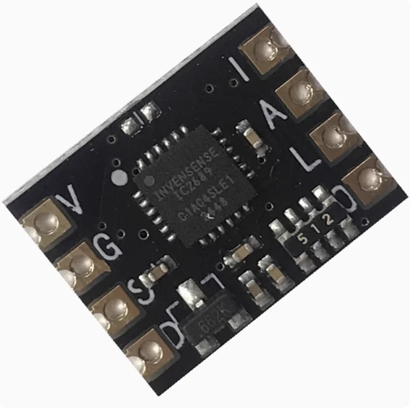 1PCS - 5PCS ICM-20689 module/High-performance 6-axis MEMS motion tracking/Gyroscope/accelerometer/motion processing