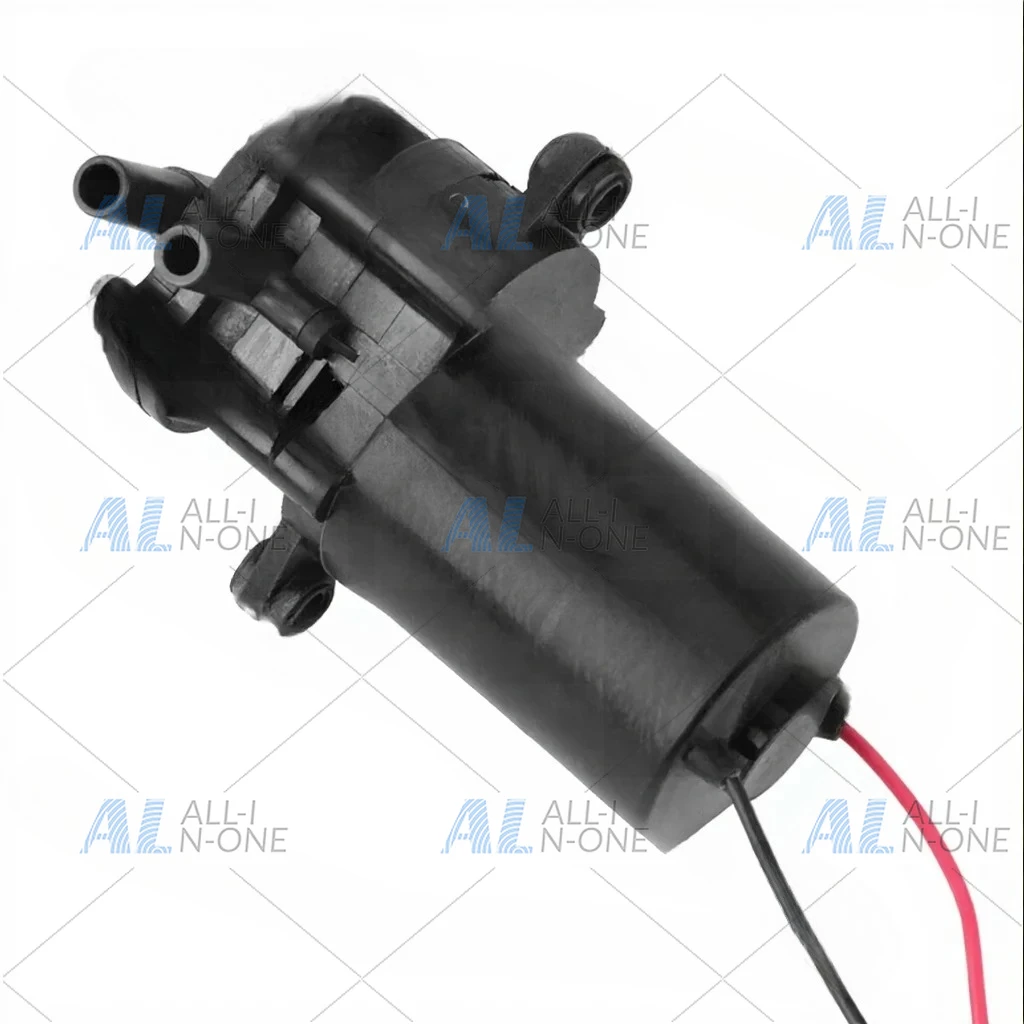 ZC-A250/ ZC-A210 DC 12V/ 24V Mini Self-priming Corrosion-Resistant Plastic Gear Water Pump Use for Pump Milk/ Cooking Oil