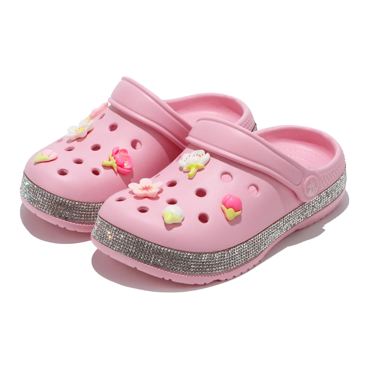 Kinderschuhe für den Garten, leichte EVA-Kinderschuhe und -Pantoffeln, rutschfeste Sandalen, atmungsaktive Slipper für drinnen und draußen K55 – Detail 10