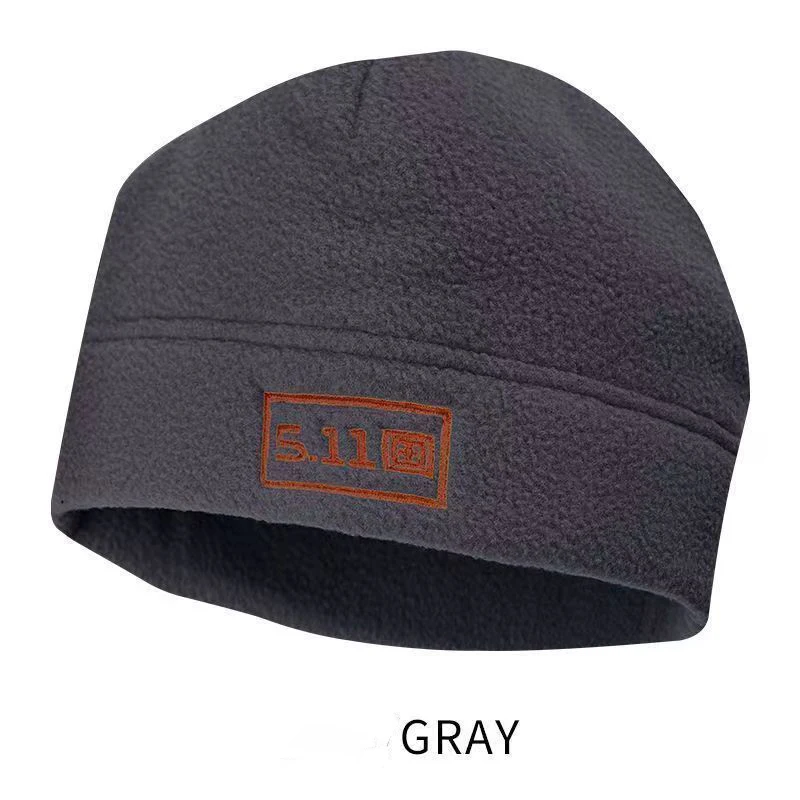 Hats And Caps Grab Fleece Caps Tactical Warm Bibs Men And Women Autumn And Winter Thickened Outdoor Sports Riding Cold Caps