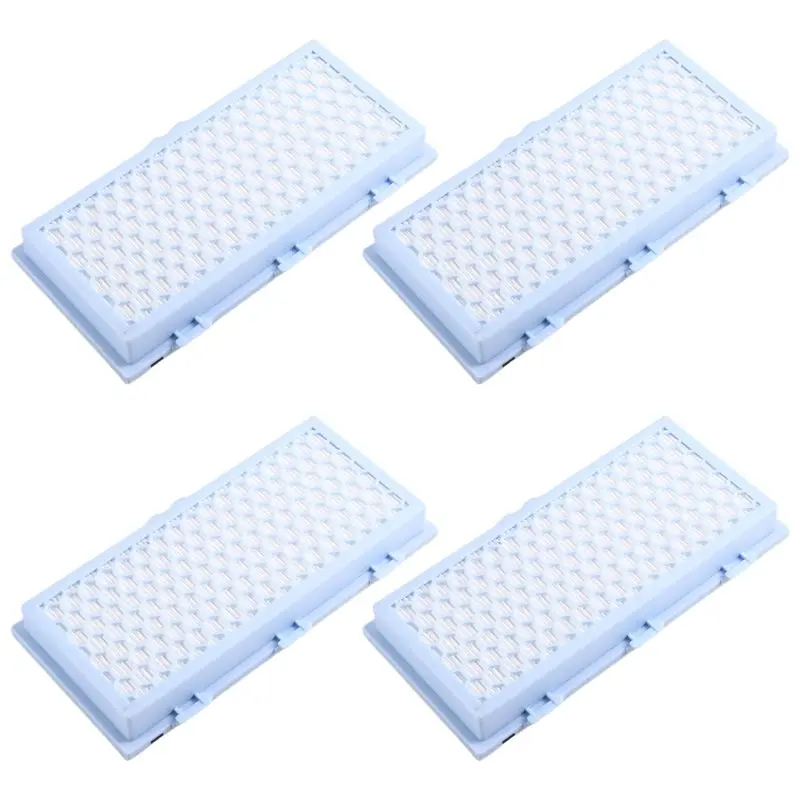 A02M-4-Pack SF-HA 30 HEPA Airclean Filters For Vacuum Models