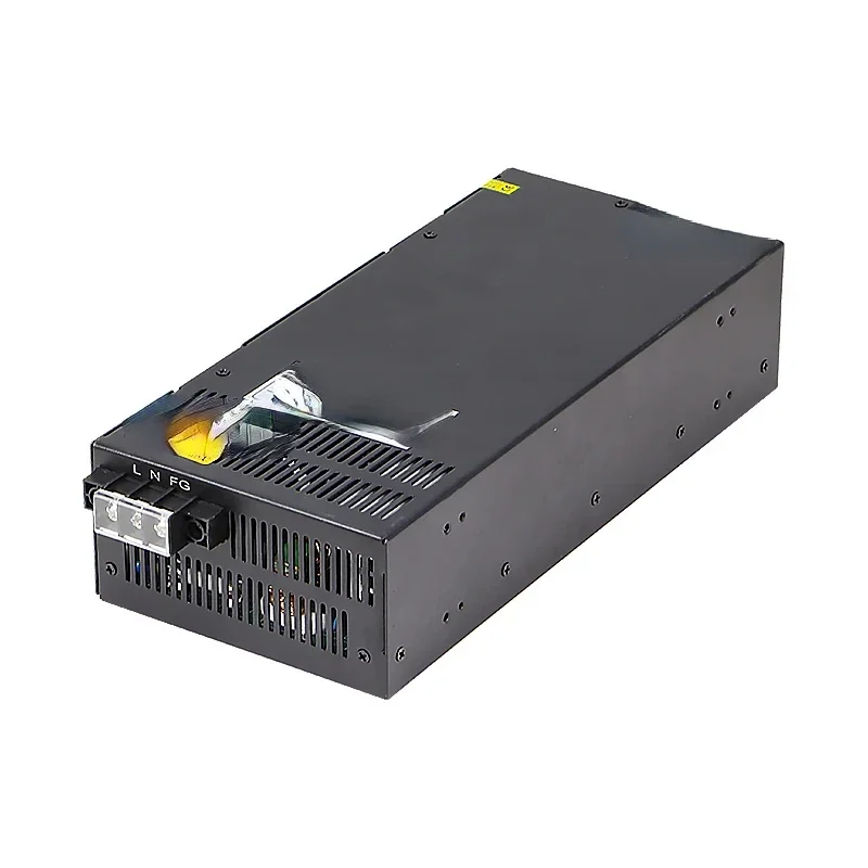 

WJ11000w 1200w 1500w 24v 50a 48v 30a 12v 100a 100 amp Regulated AC DC Power Supply