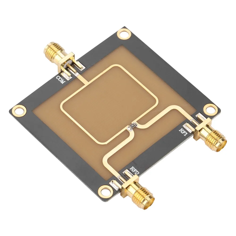 Séparateur Coaxial à 2 voies, fréquence 100-2700M, conception à 2 voies pour équipement industriel, combinateur de puissance RF, connexion coaxiale