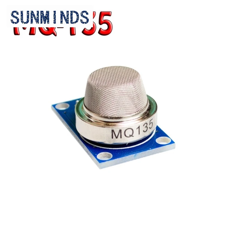1pcs MQ-135 Air quality and hazardous gas detection sensor alarm module MQ135 module for