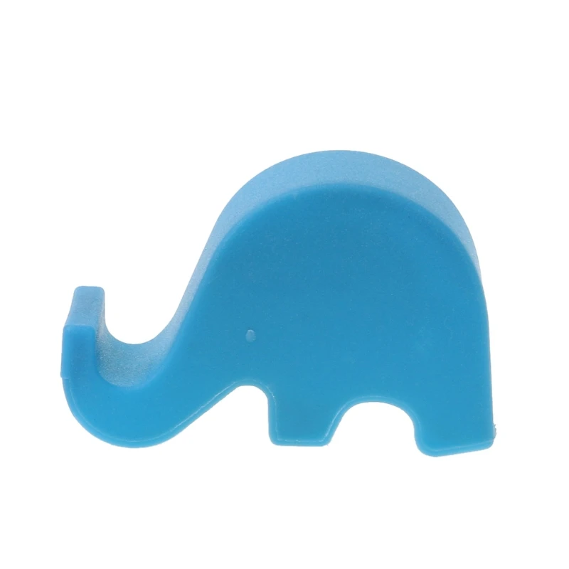 for Creative Lovely Elephant Phone Holder for Travel Home Office Freeing Hands when Cooking Working Gaming Lightweight