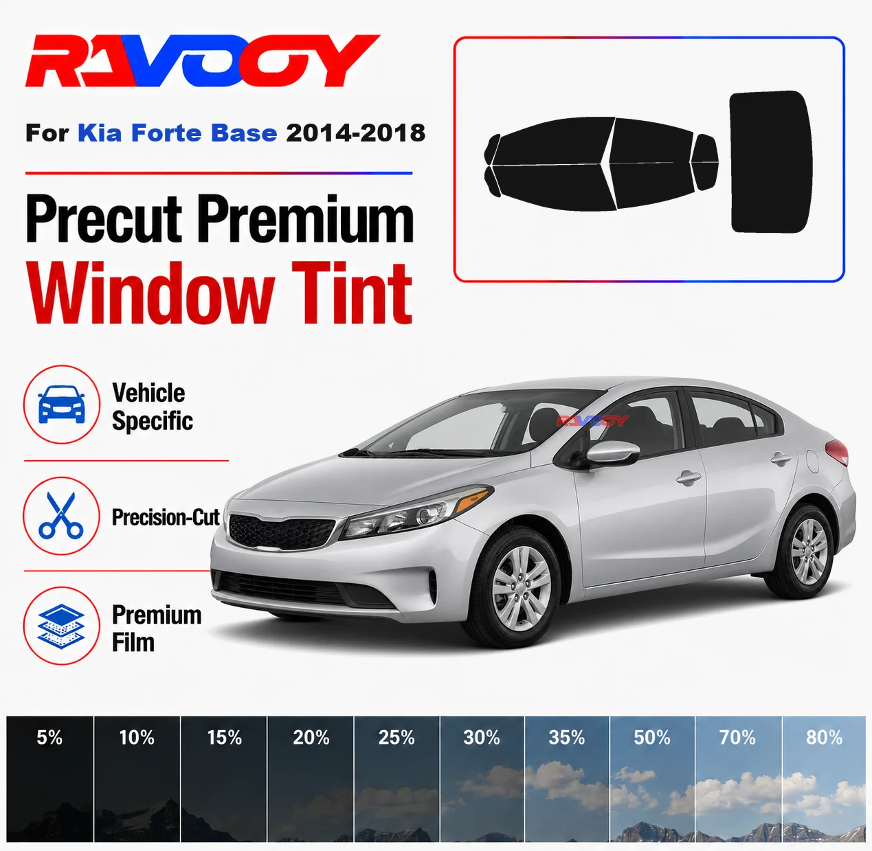 premium-precut-window-tint-kit-front-rear-windows-rear-windshield-for-kia-forte-base-2014-2018-complete-set-nano-ceramic-film
