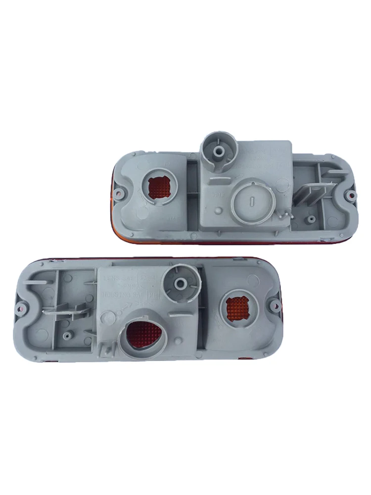 Rear Bumper Brake Light Tail Turn Signal Reflector Lamp Without Bulb For Suzuki Jimny 2006-2016 Car Accessories - Image 3