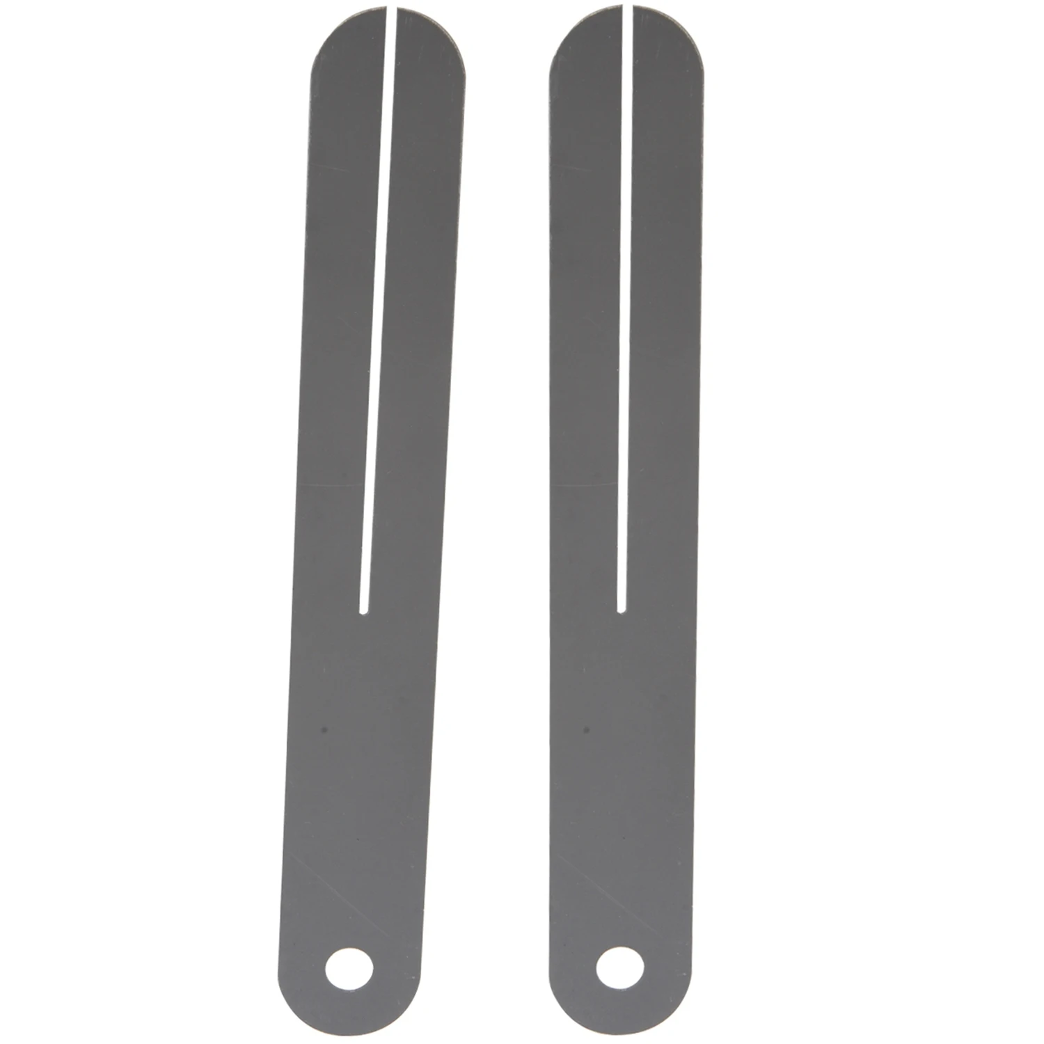 

AA90 2pcs Fret Puller Fretboard Fingerboard Fret Repair Tool Protector Steel Plate For Electric Guitar And Bass