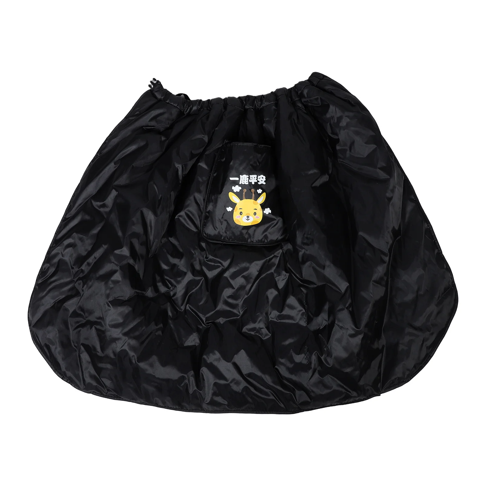 

Thermal Windshield Cover for Electric Scooter Windproof Leg Blanket Cold Weather Protection Universal Accessory