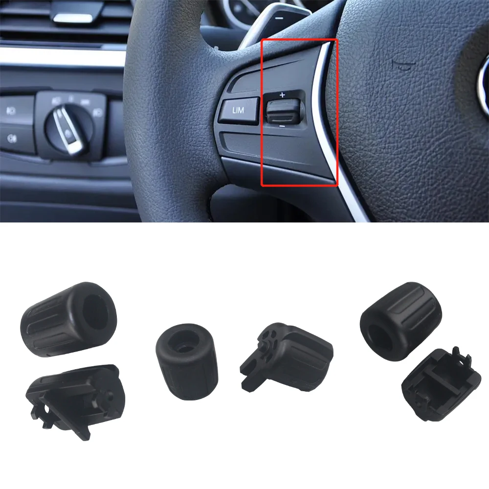 

Car Multi-function Steering Wheel Key Control Knob Button For BMW 3 4 5 GT 6 7 Series F30 F35 F34 F36 F10 F11 F12 F07 F01 F02