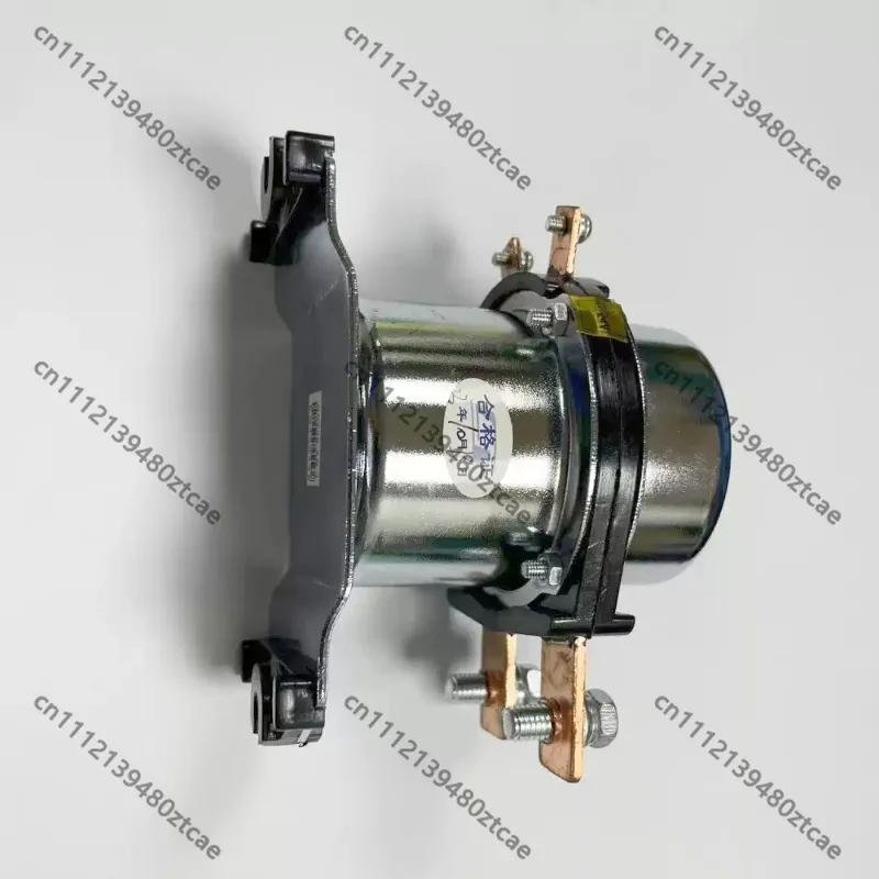 DK236 24V Coach Electromagnetic Main Power Switch, Vehicle Battery Box General Cutoff Gate Accessory