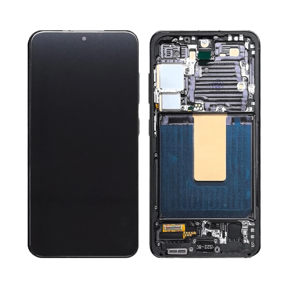 

6.1'' TFT S23 LCD For Samsung S23 5G LCD S911U S911E S911 S911B Display Touch Screen Digitizer Assembly With Frame Repair Parts