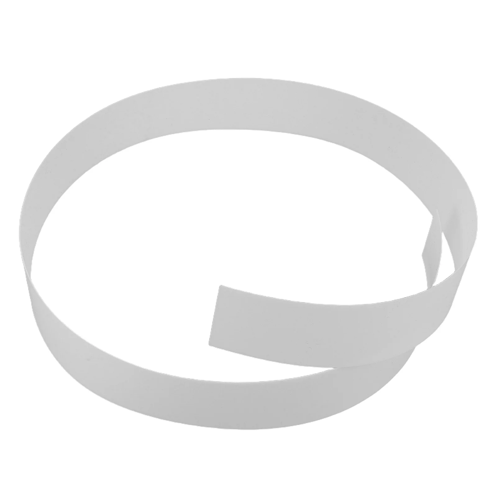 

LED Strip Light Diffuser Cover 1.5mm 1220x40mm Milky White Panel for Cabinets Wardrobes Counters Linear Fixture Soft