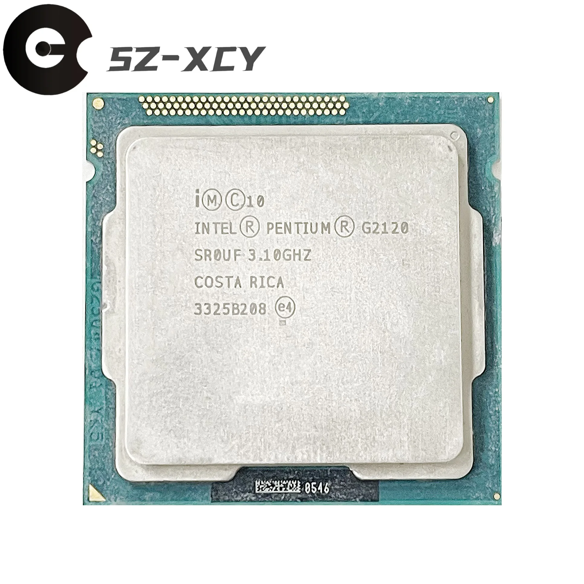 Intel Pentium G2120 3.1 GHz Dual-Core CPU Processor 3M 55W LGA 1155: รีวิวและคำแนะนำสำหรับผู้ใช้งาน