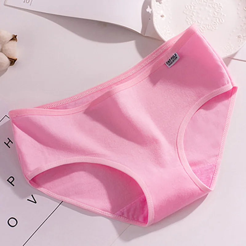 10 Parts/set Ladies Panties Sexy Breathable Underwear Comfortable Lingerie Cotton Briefs Fashion Cozy Underwear Sale