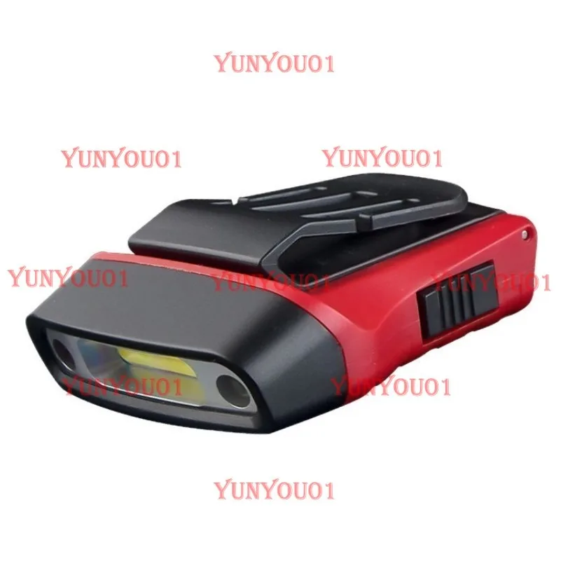 

Индукционный зажим для шляпы, супер яркая фара для рыбалки