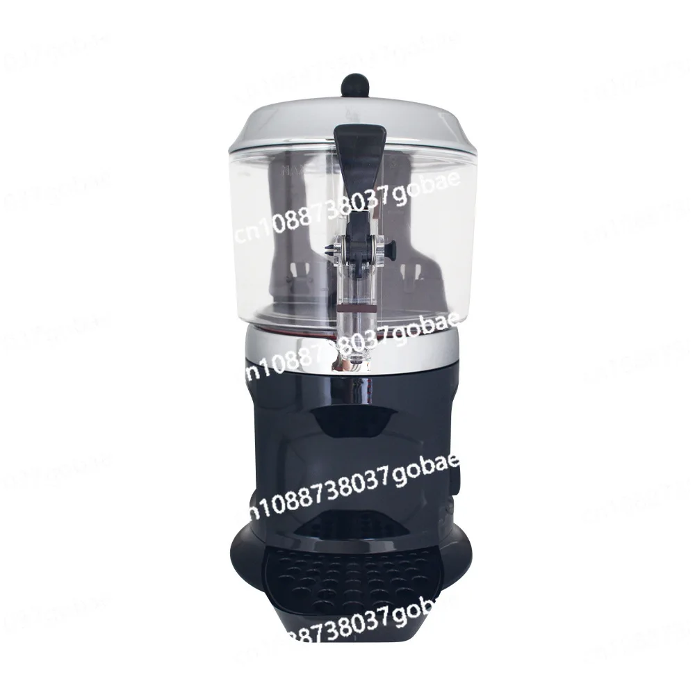 Commercial electric hot chocolate hot drink machine 5L automatic mixing hot drink machine