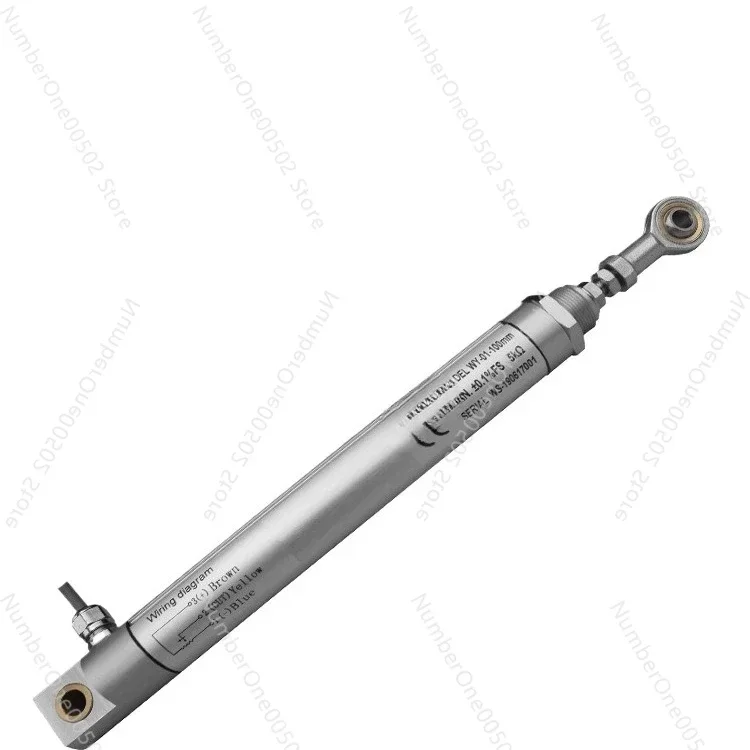 WY-01 Tie rod type displacement sensor Cement factory roller press resistance ruler High sealing electronic ruler