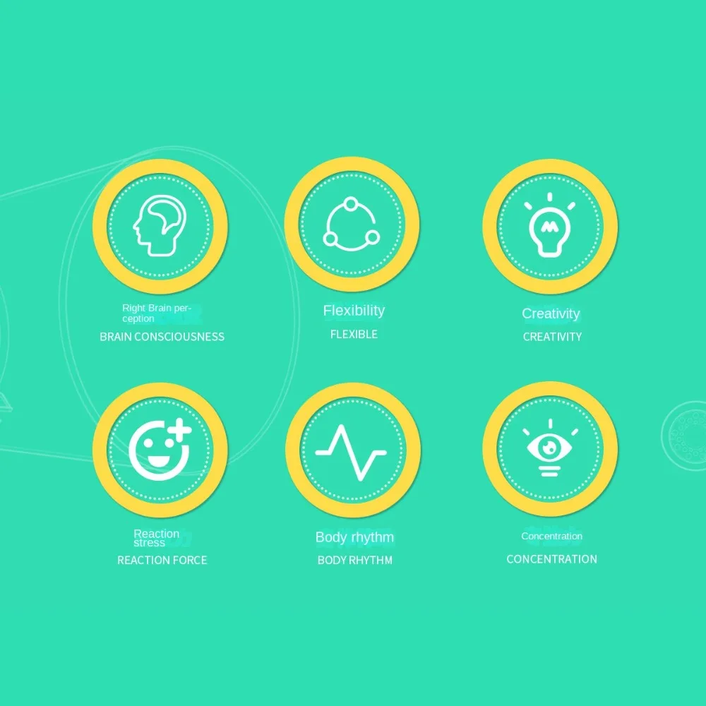 12 ピース/セットカップクイックスタックカップ折りたたみカップカラフルなスポーツスタッキングカッププラスチック教育スポーツフライングレーシングカップ