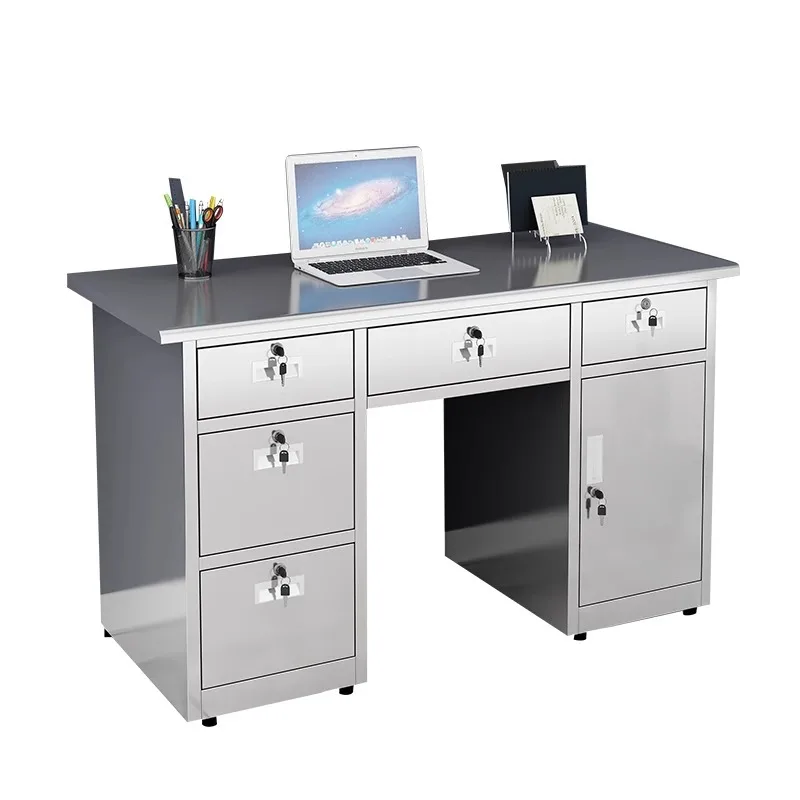 ورشة عمل تنقية خالية من الغبار من الفولاذ المقاوم للصدأ مع مختبر وحدة التحكم بأدراج #1