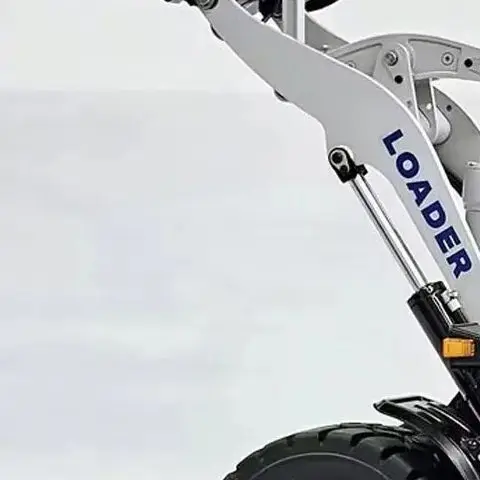 MTM 1/14 RC Metal Hydraulic Loader WA480 Electric Construction Vehicle Axle Locks Wheel Hub Reduction Quick Coupler Flysky Radio