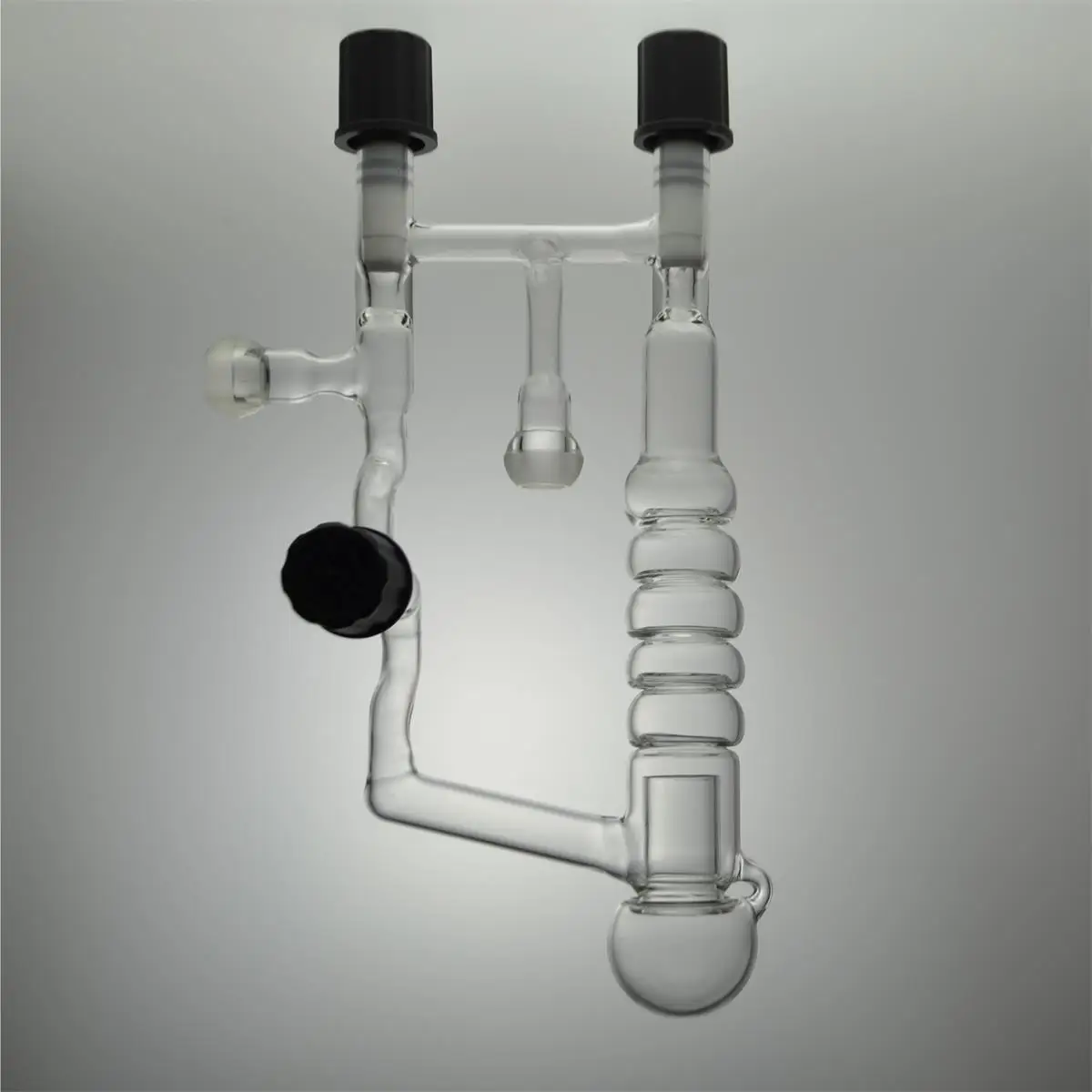 laboratory glass diffusion pump adapter,any customized would be available