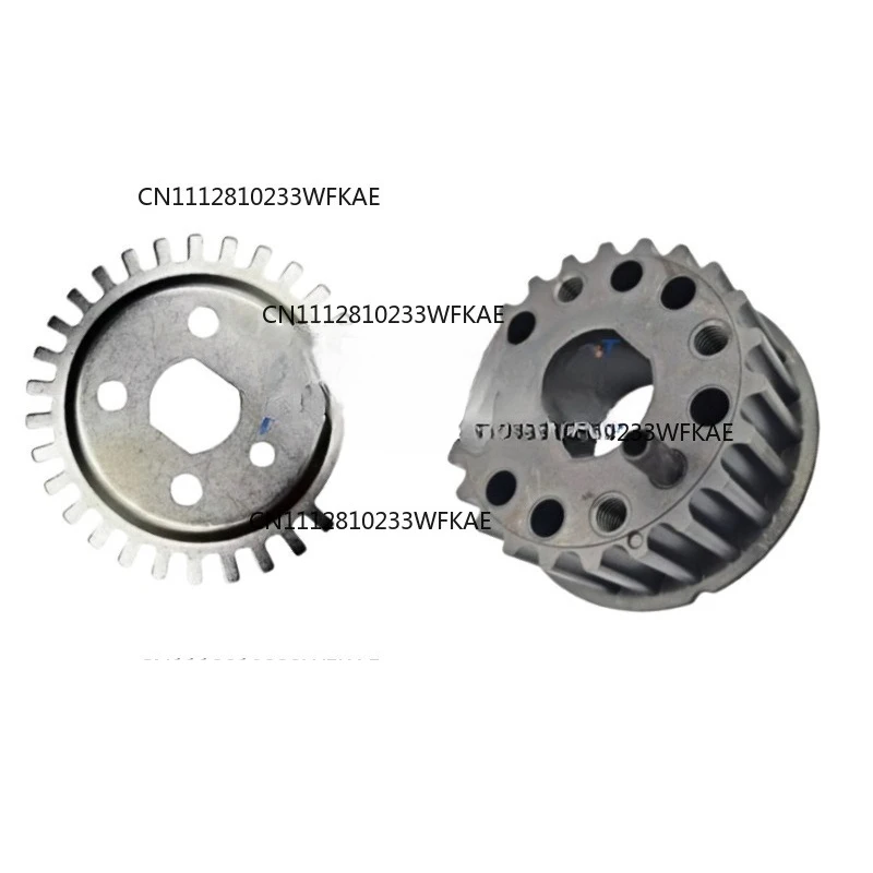 23120-02570 23141-02610 Crankshaft Timing Gear for Modern Kia Engines